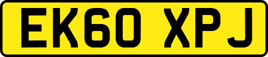 EK60XPJ