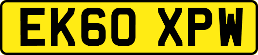 EK60XPW