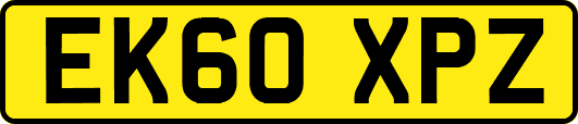 EK60XPZ