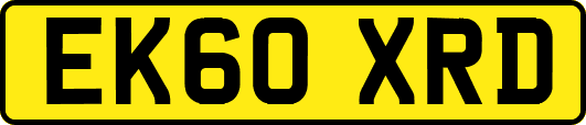 EK60XRD