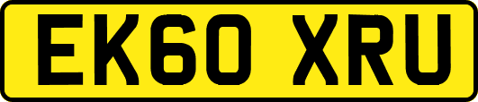 EK60XRU