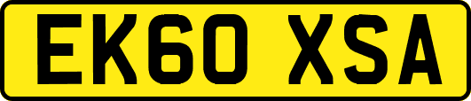 EK60XSA