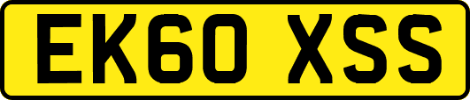 EK60XSS