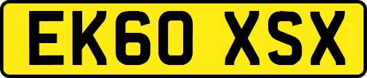 EK60XSX