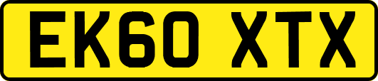 EK60XTX