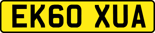 EK60XUA