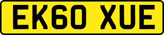 EK60XUE