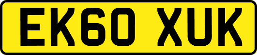 EK60XUK