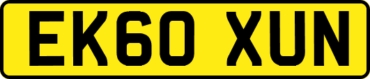 EK60XUN