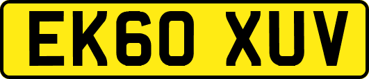 EK60XUV