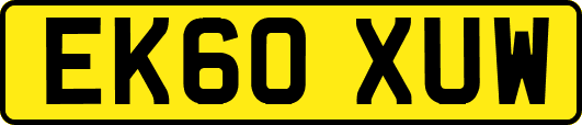 EK60XUW