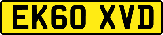 EK60XVD