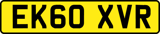 EK60XVR