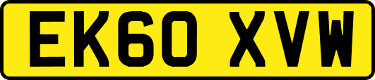 EK60XVW