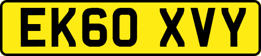 EK60XVY