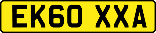 EK60XXA