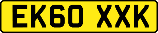 EK60XXK