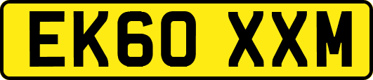 EK60XXM