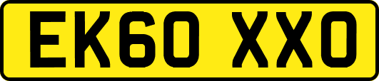 EK60XXO