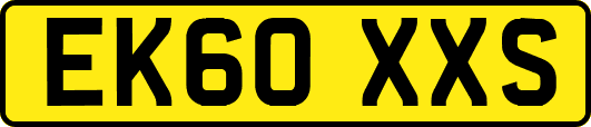 EK60XXS