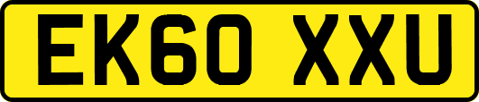 EK60XXU