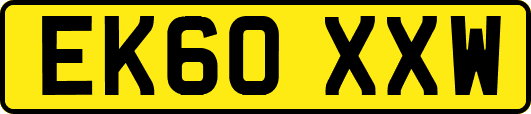 EK60XXW
