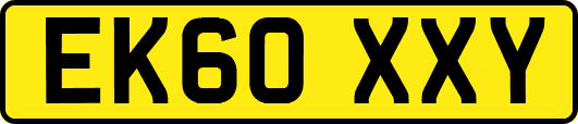 EK60XXY