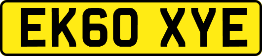 EK60XYE