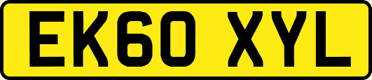 EK60XYL