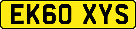 EK60XYS