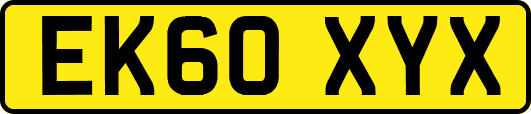 EK60XYX
