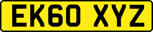 EK60XYZ