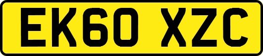 EK60XZC