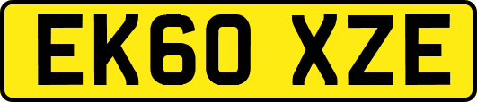 EK60XZE