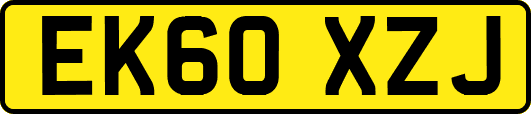 EK60XZJ