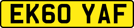 EK60YAF