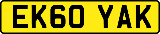 EK60YAK