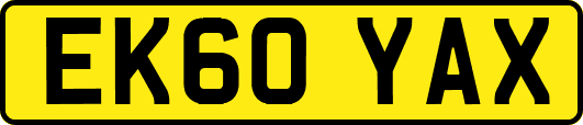 EK60YAX