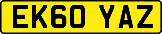 EK60YAZ