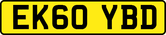 EK60YBD