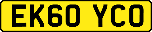 EK60YCO