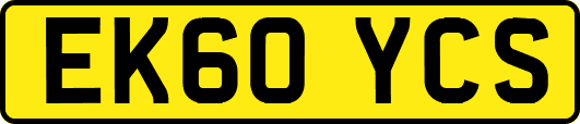 EK60YCS