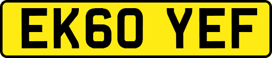 EK60YEF