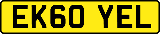 EK60YEL