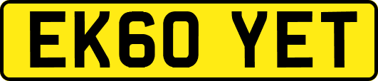 EK60YET