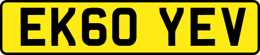 EK60YEV