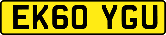 EK60YGU