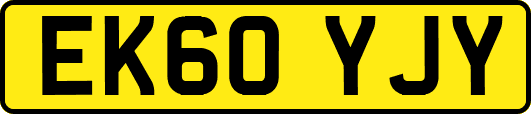 EK60YJY
