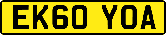 EK60YOA