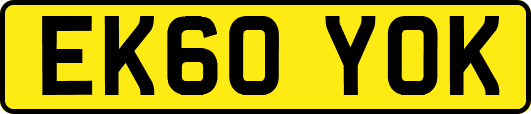 EK60YOK